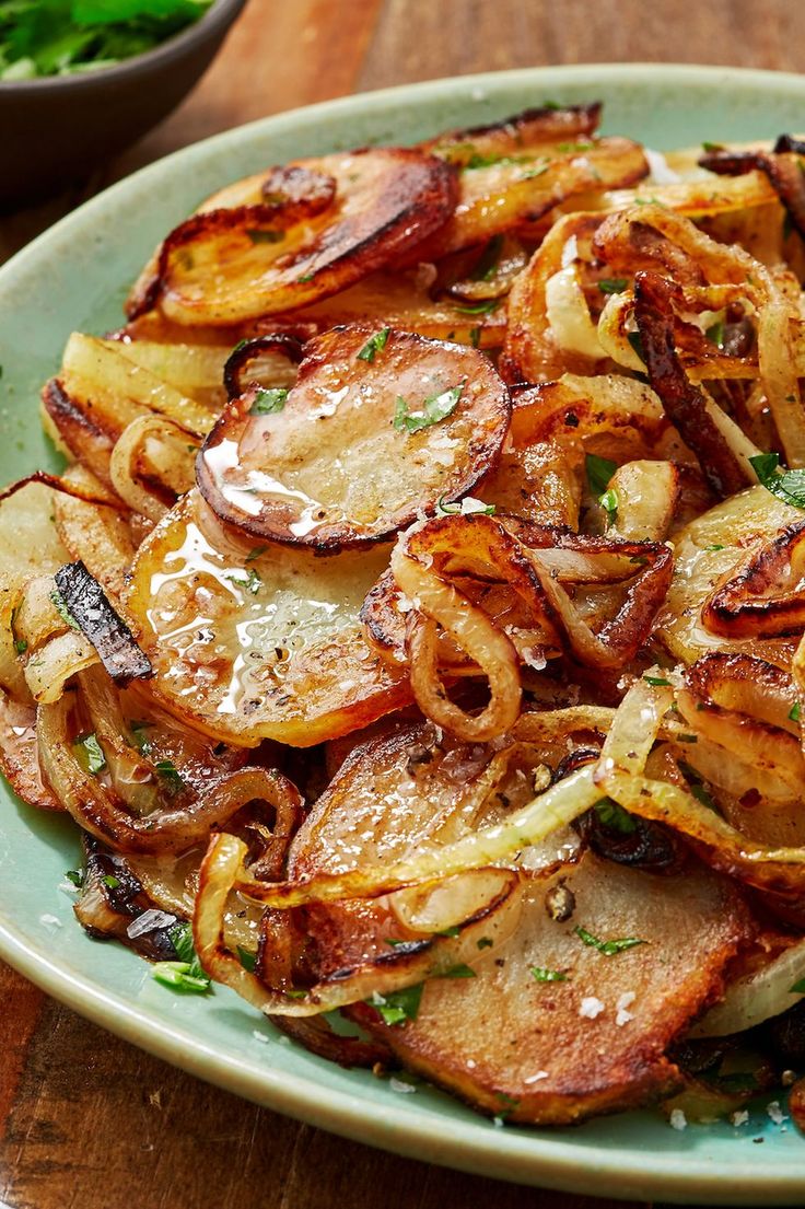 Potatoes Lyonnaise: A Delectable Classic for Every Table