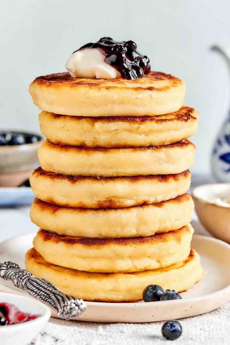 Deliciously Nutritious: A Dive Into Cottage Cheese Pancakes