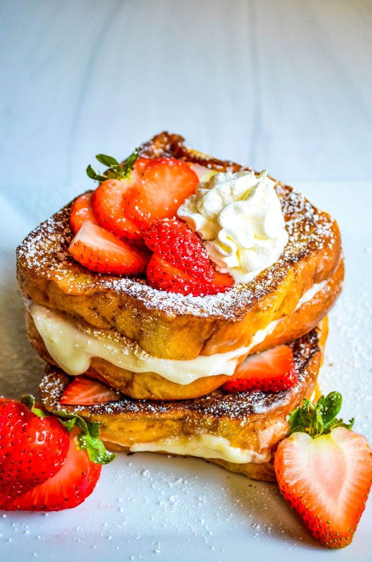 Indulge in Delight: A Guide to Stuffed French Toast