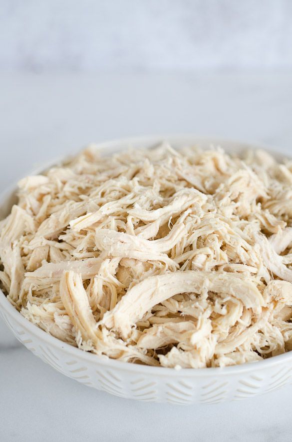 Slow-Cooked Delight: Mastering the Art of Crockpot Shredded Chicken