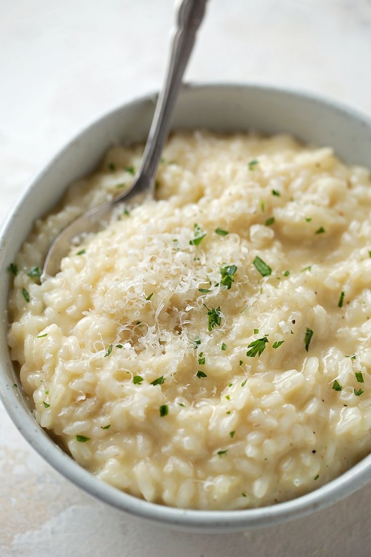Deliciously Easy Instant Pot Risotto: A Flavorful Journey