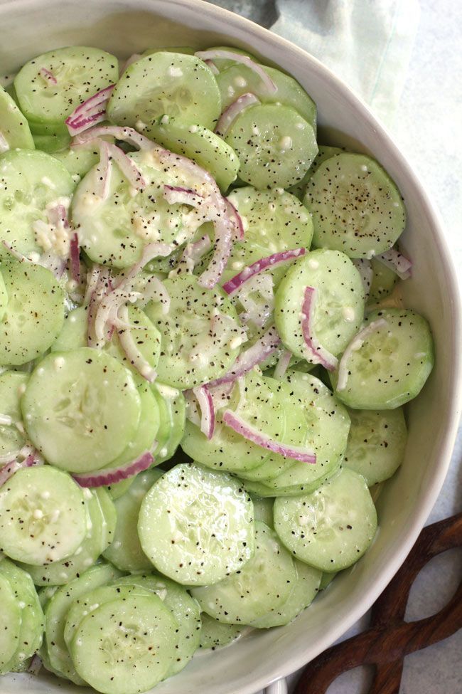 Refreshing and Nutritious: The Ultimate Guide to Crafting a Perfect Cucumber Salad
