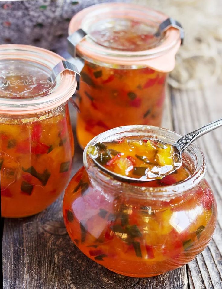 Elevate Your Culinary Adventures with Homemade Pepper Jelly