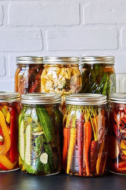 Elevate Your Plate with Quick Pickled Vegetables